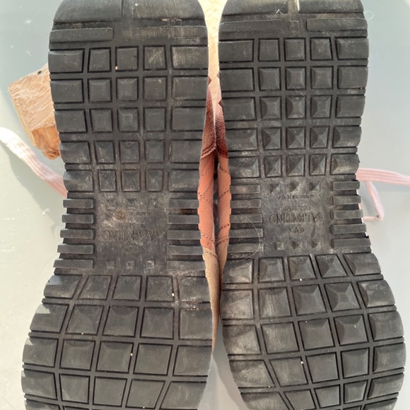 Valentino Garavani Rockrunner pink 36 1/2 - Picture 11 of 11